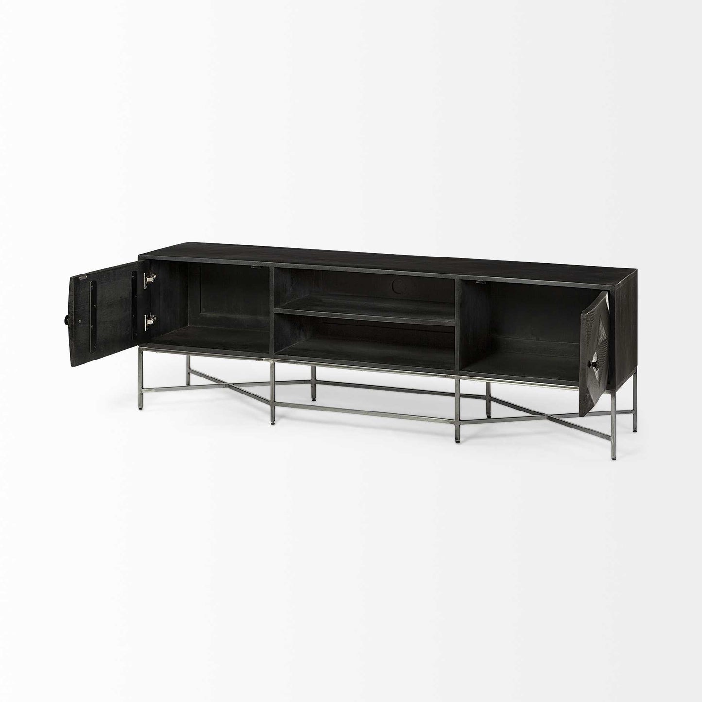 Solid Wood Console Table