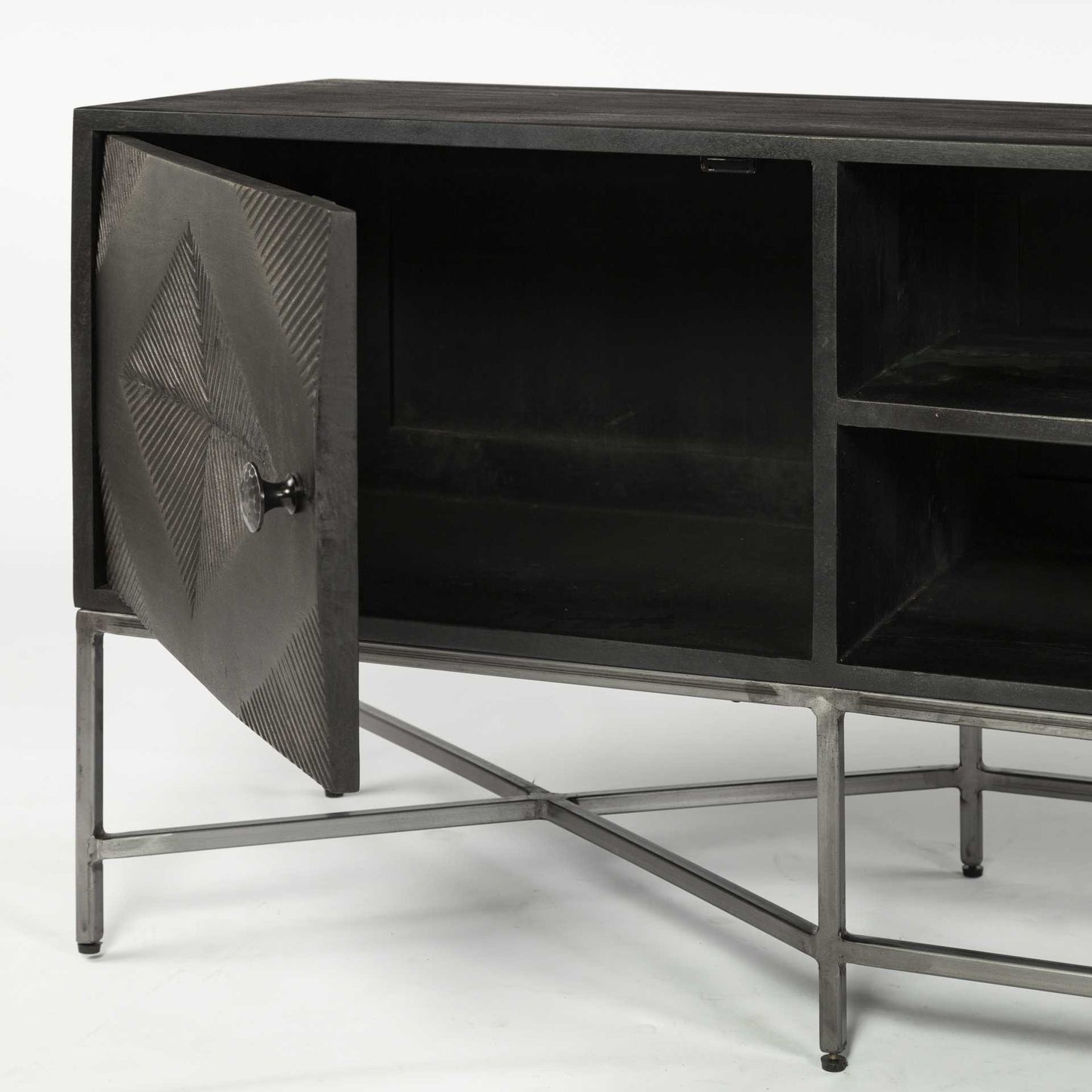 Solid Wood Console Table