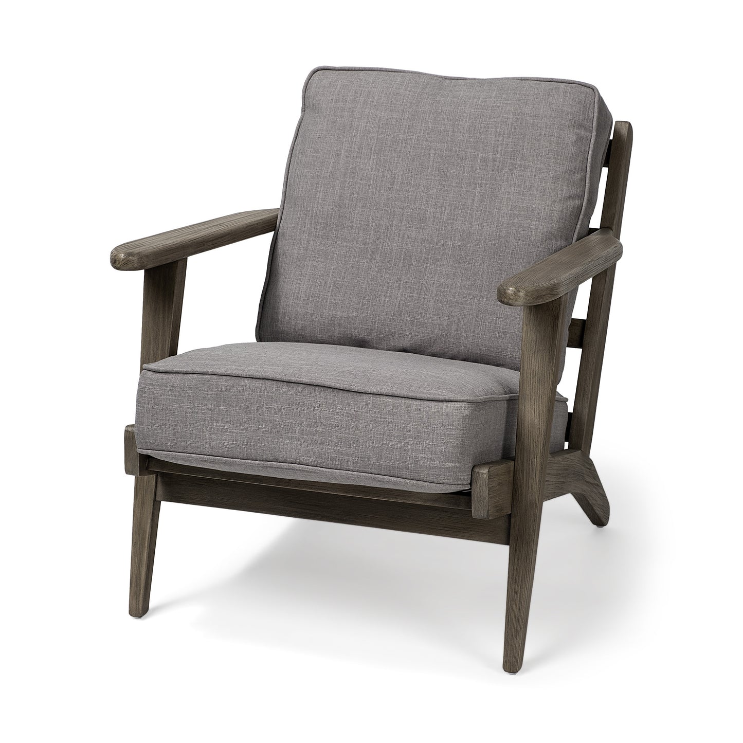 Fabric Lounge Chair