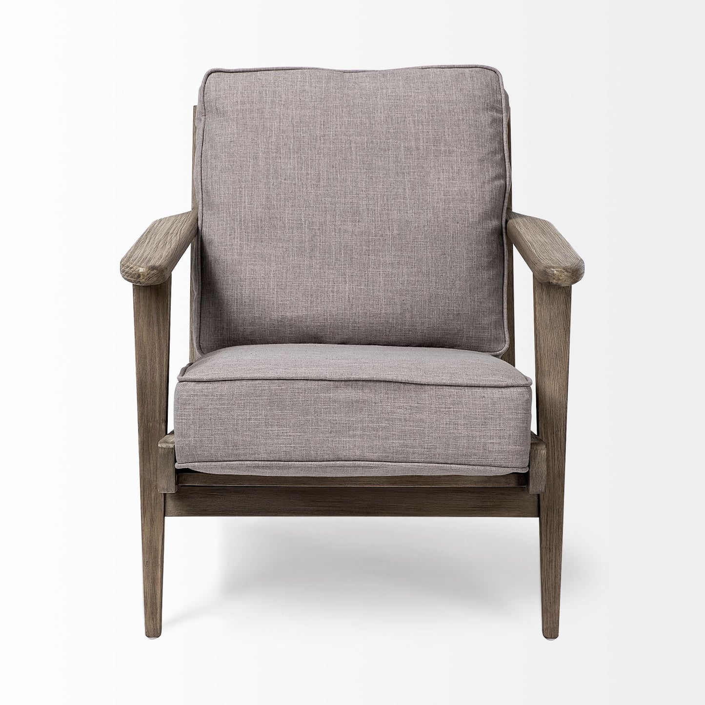 Fabric Lounge Chair