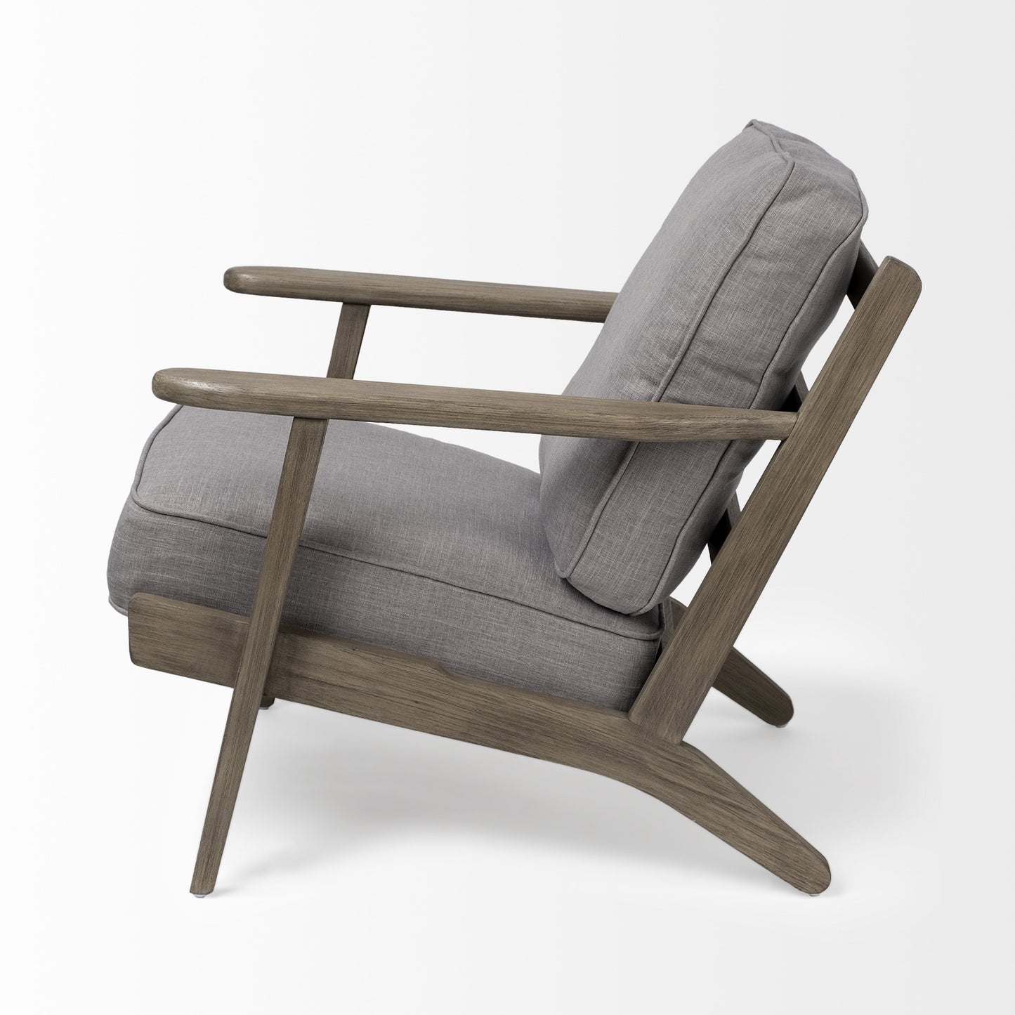 Fabric Lounge Chair