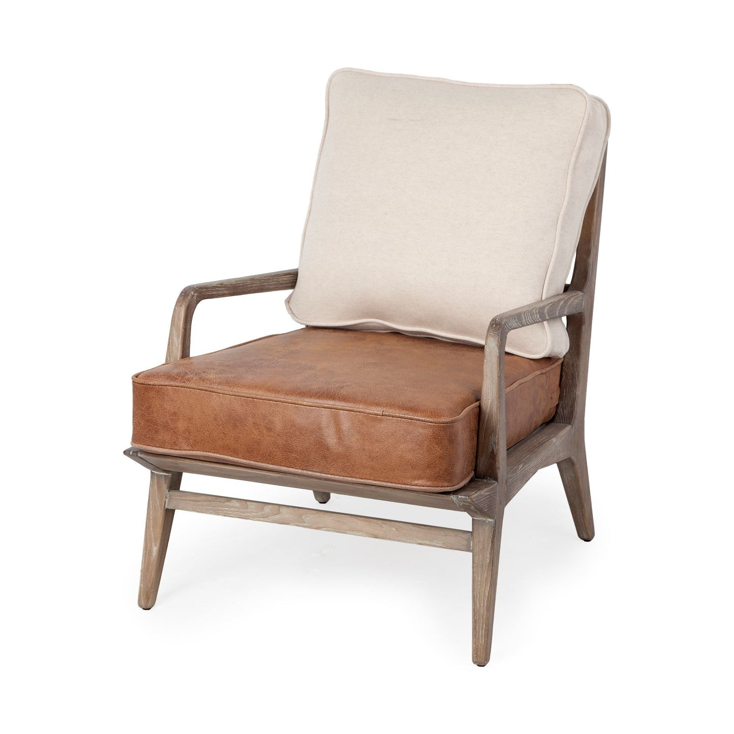 Leather Arm Chair
