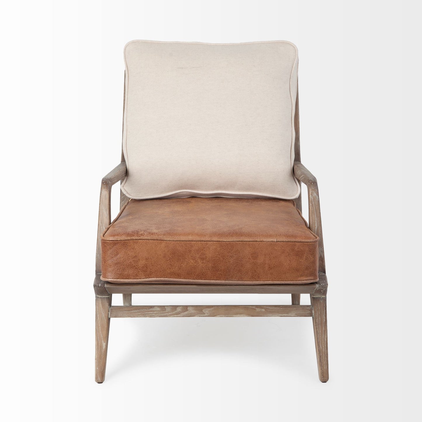 Leather Arm Chair