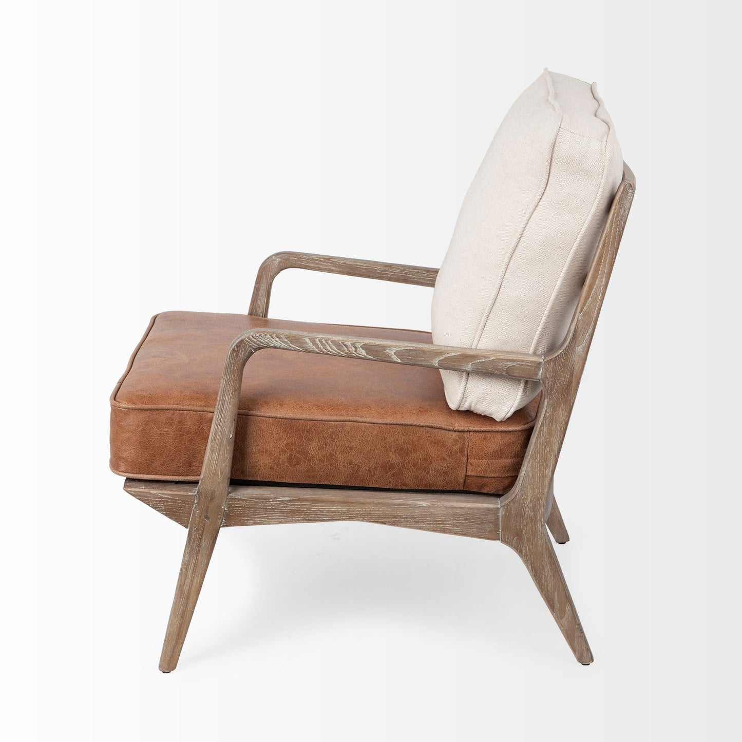 Leather Arm Chair