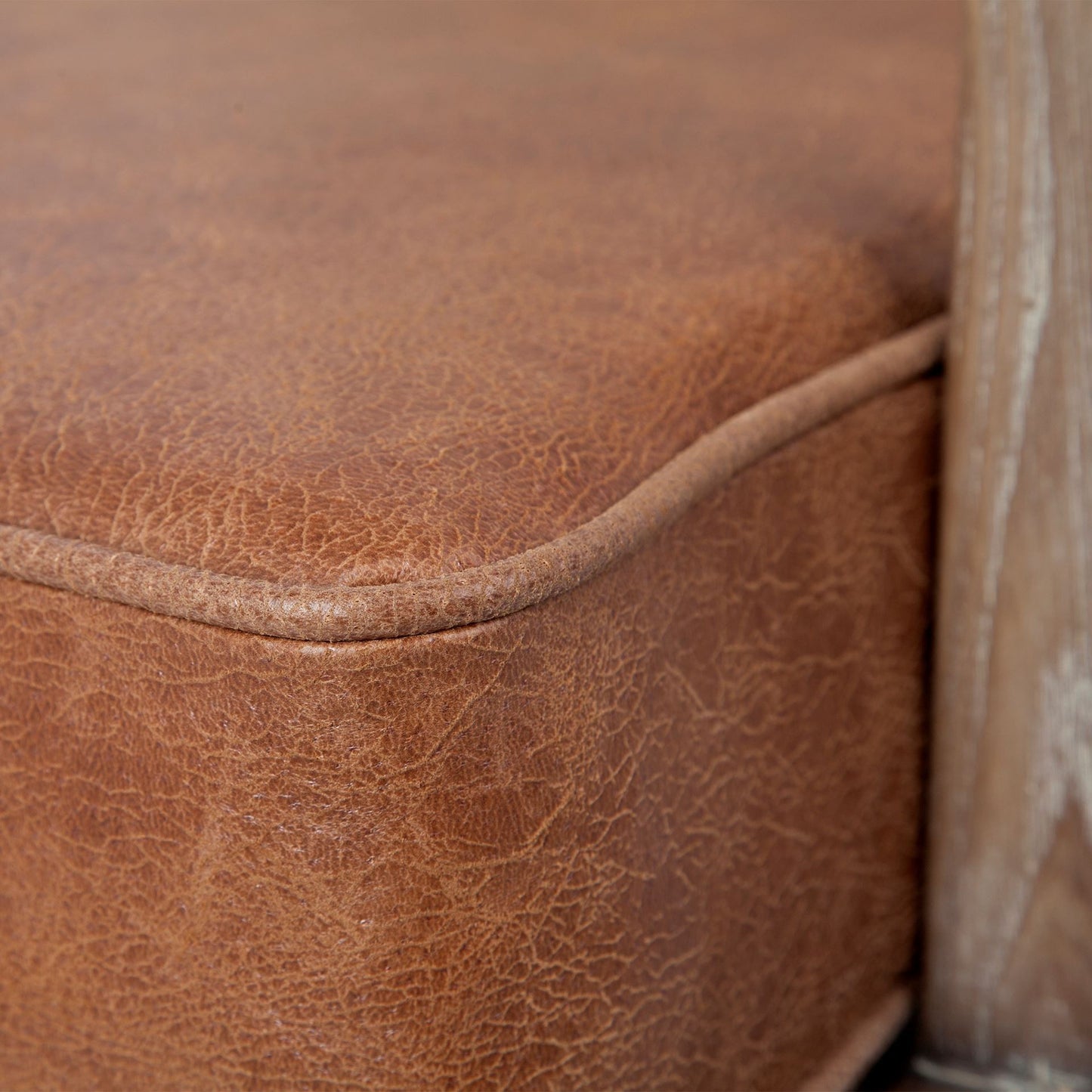 Leather Arm Chair