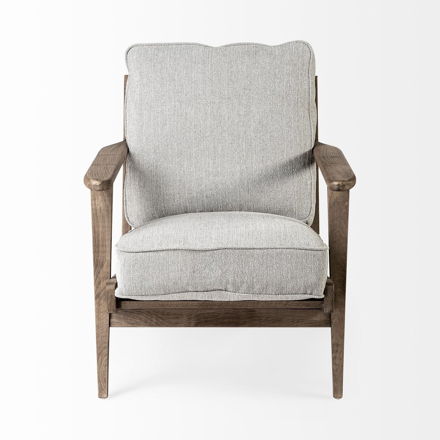 Fabric Lounge Chair