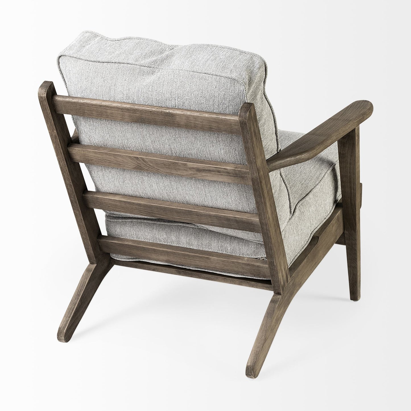 Fabric Lounge Chair
