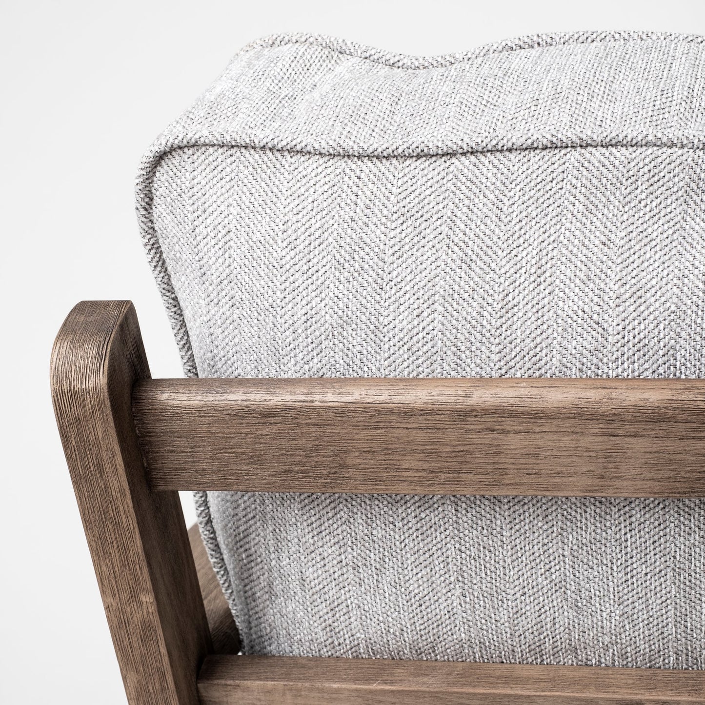 Fabric Lounge Chair