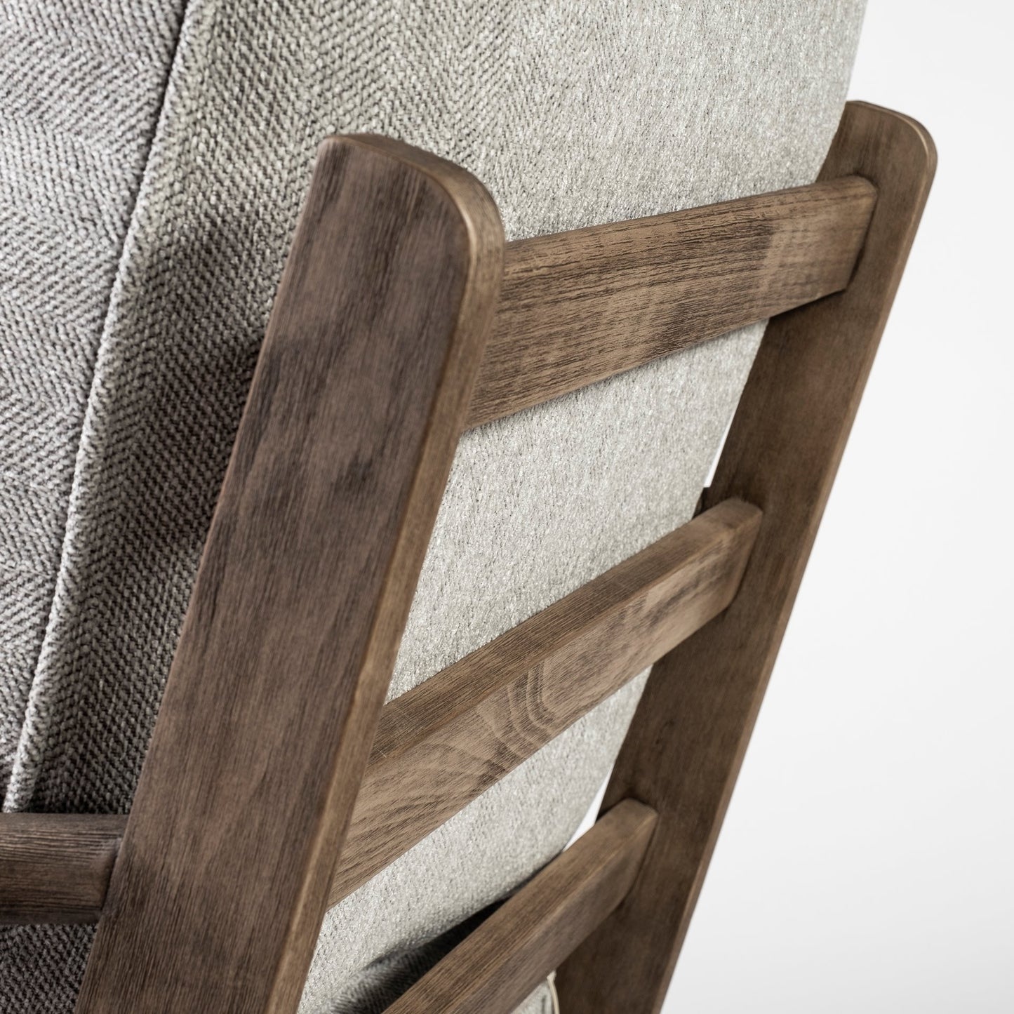 Fabric Lounge Chair