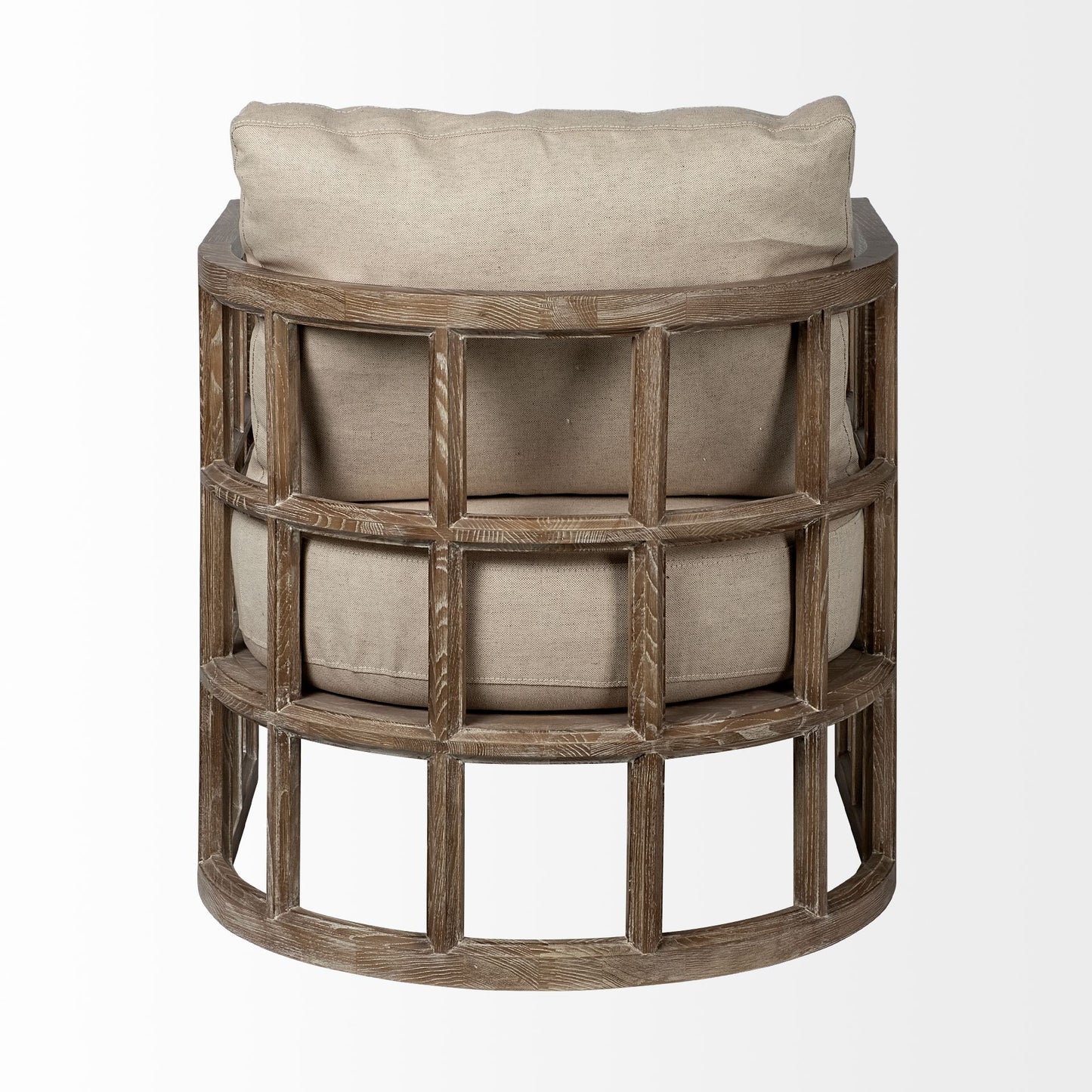 Fabric Arm Chair