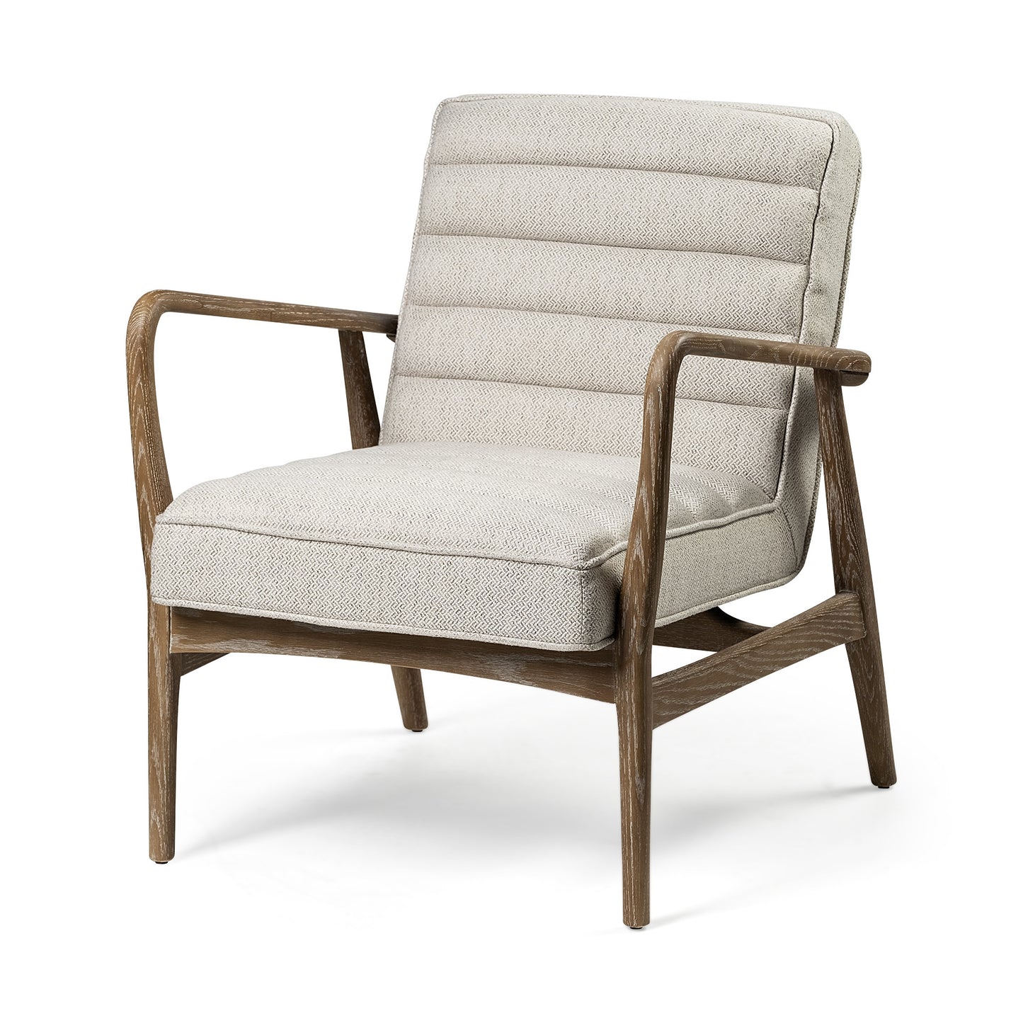 Fabric Lounge Chair