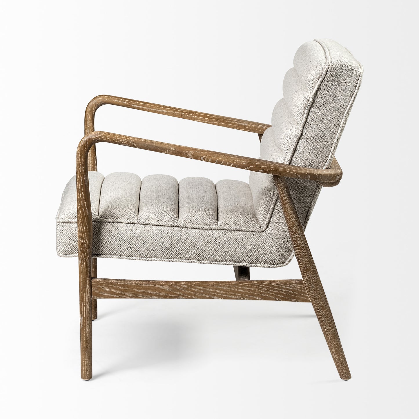 Fabric Lounge Chair