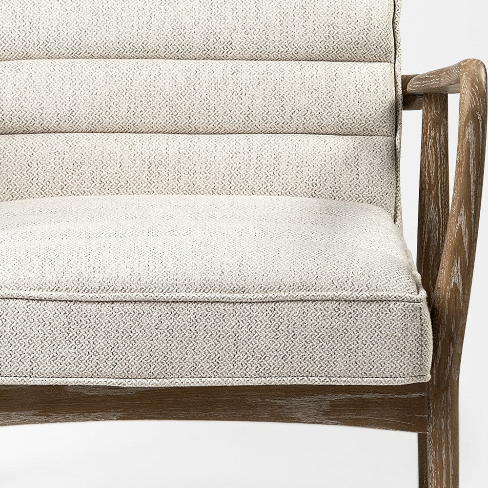 Fabric Lounge Chair