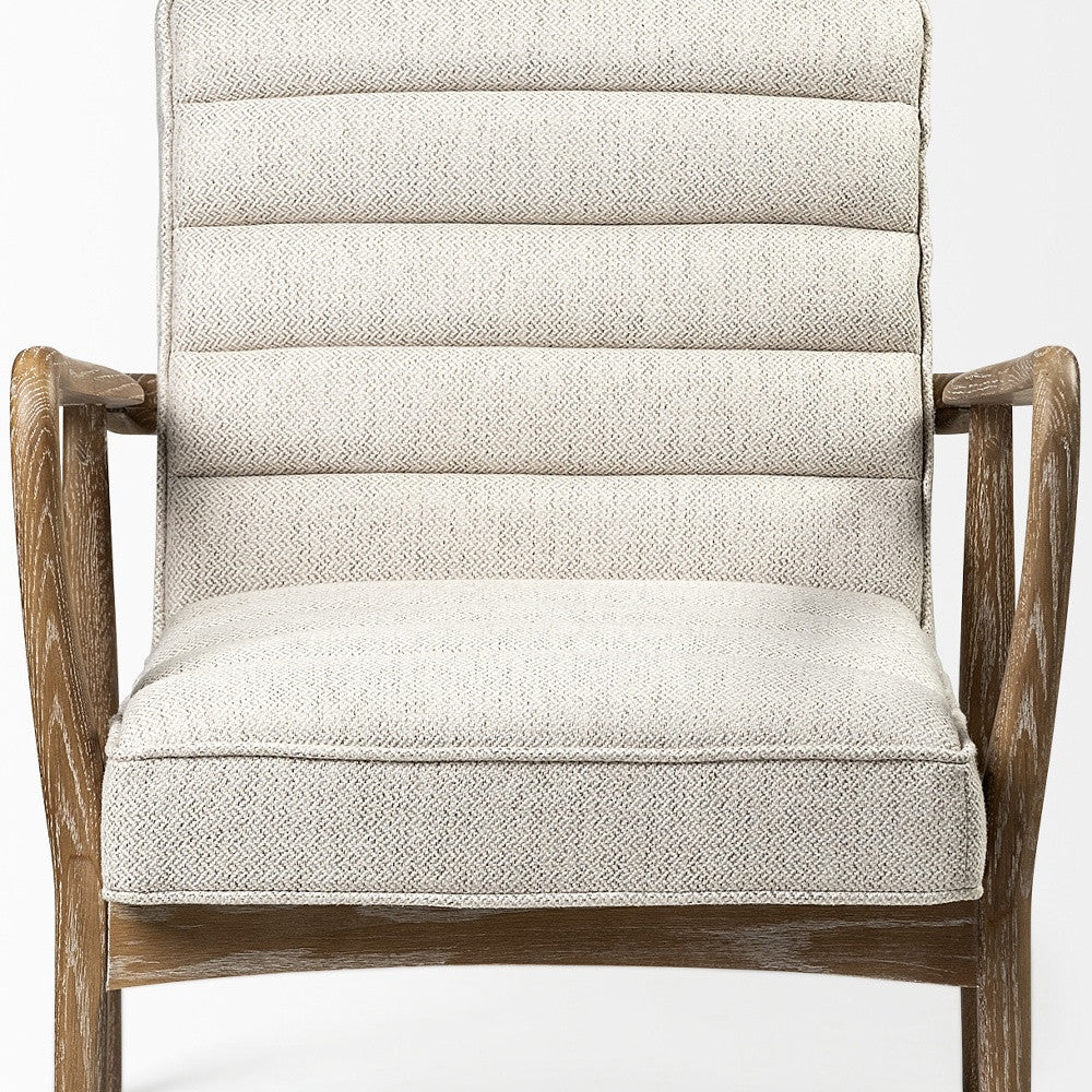 Fabric Lounge Chair