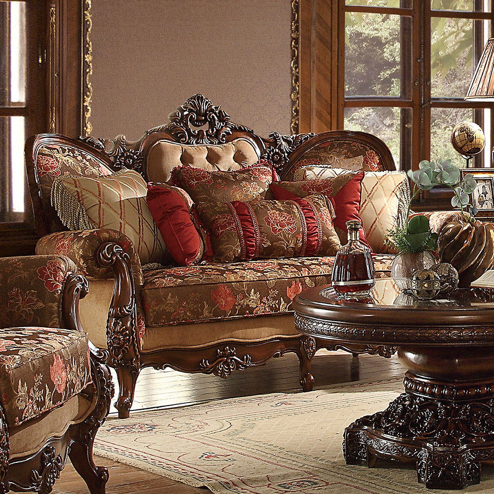 HD-39 - 3pc Sofa Set