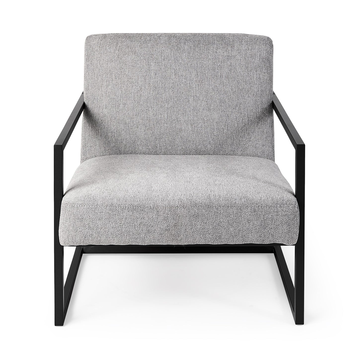 Fabric Wingback Chair