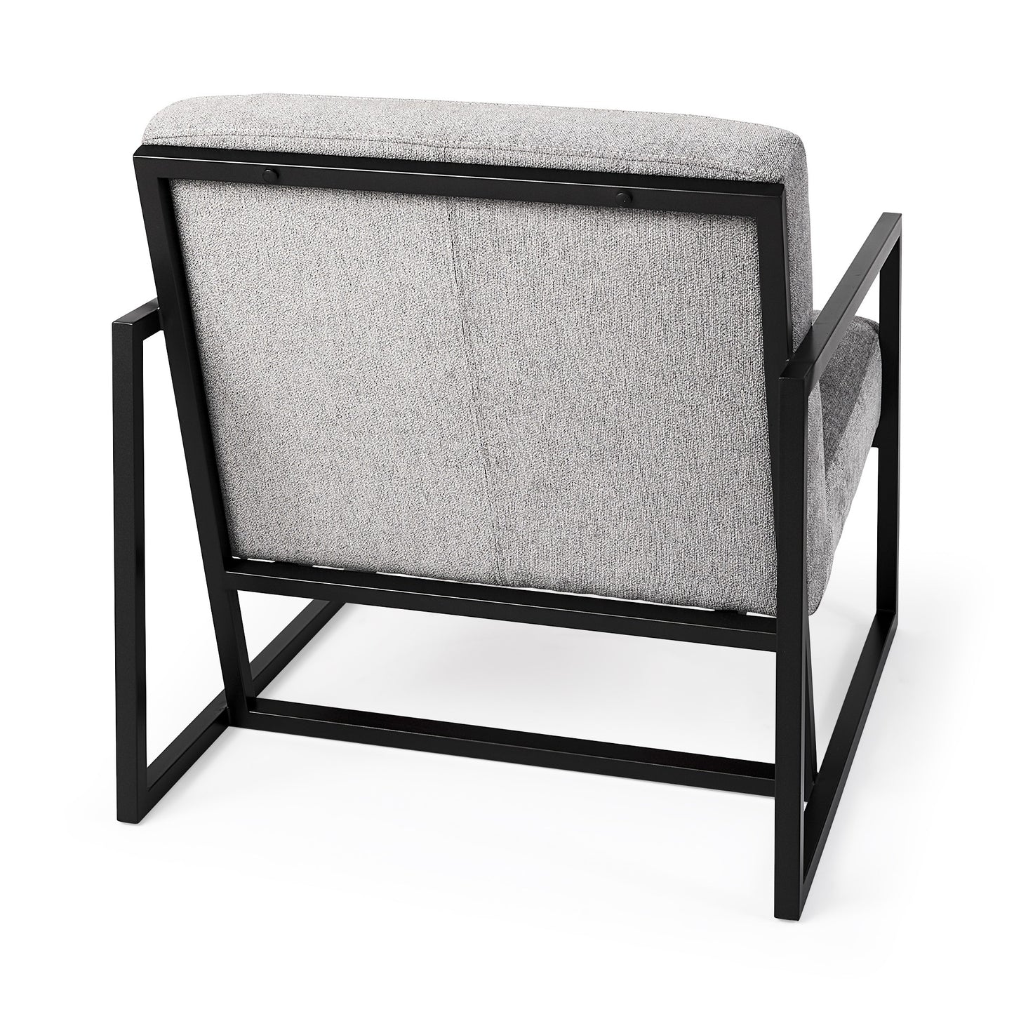 Fabric Wingback Chair