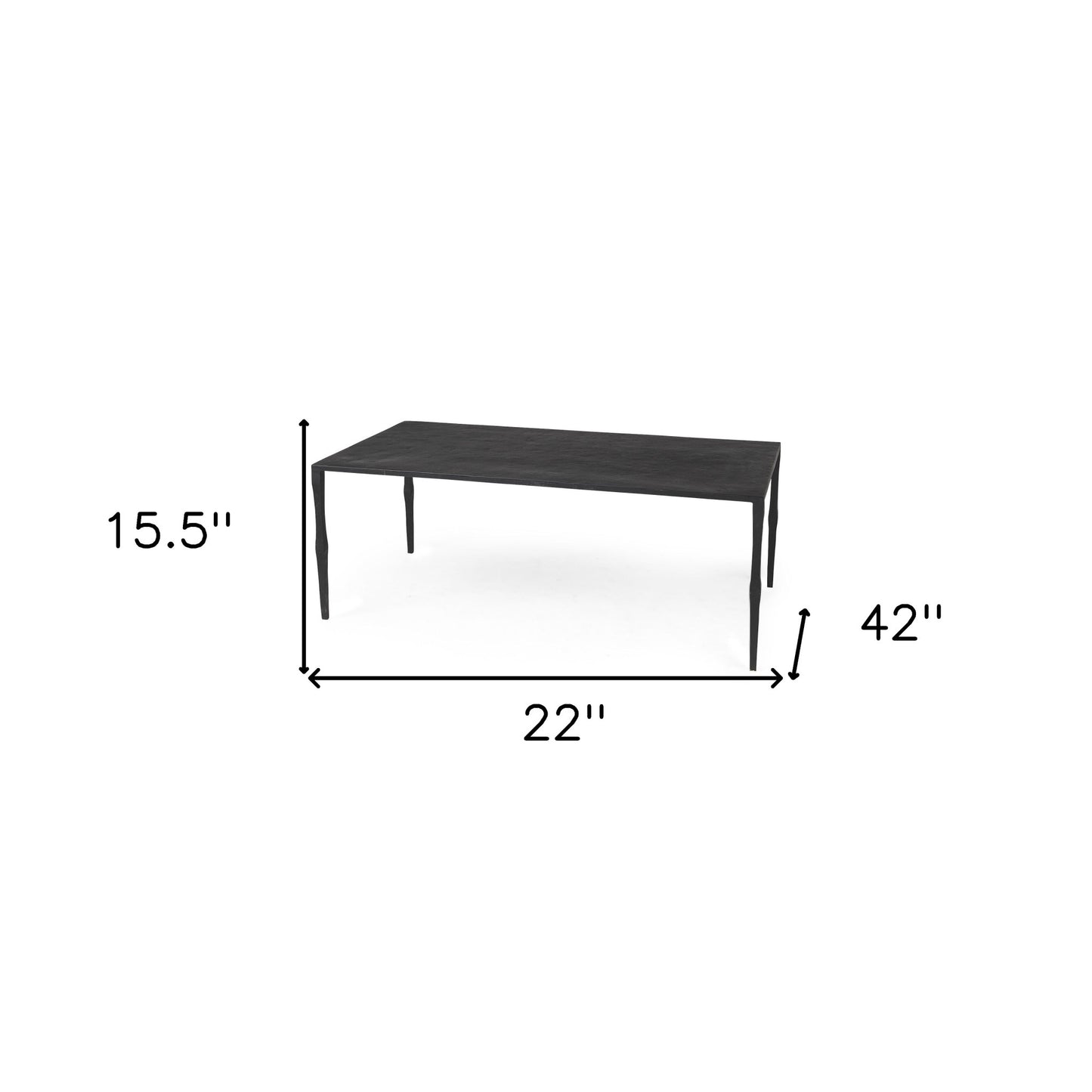 Iron Coffee Table