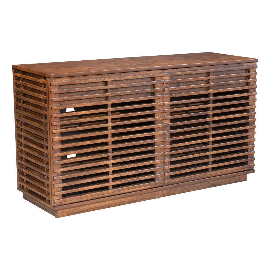 Enclosed Storage TV Stand