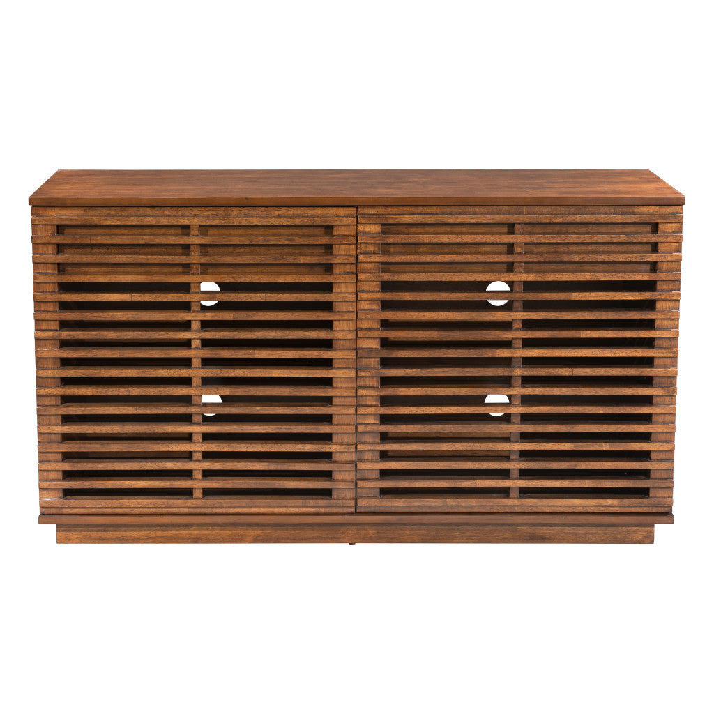 Enclosed Storage TV Stand