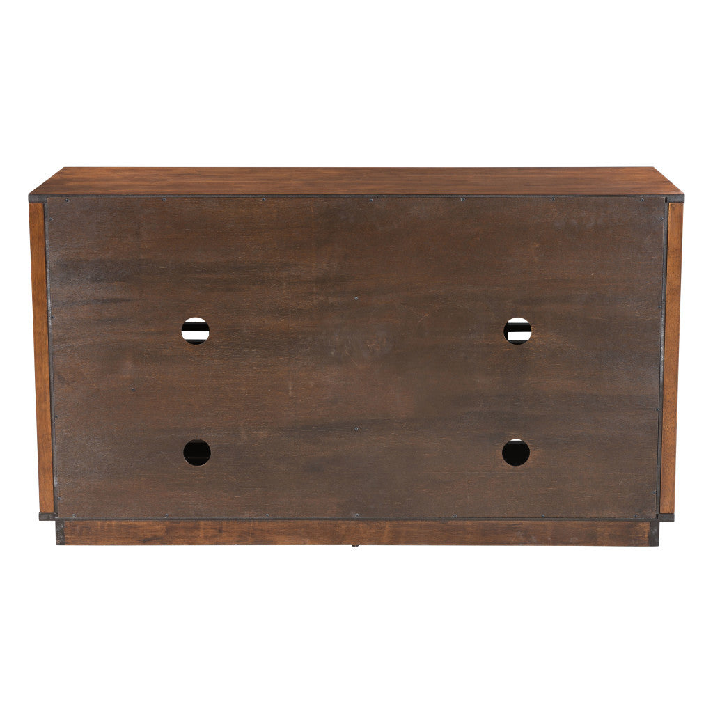 Enclosed Storage TV Stand