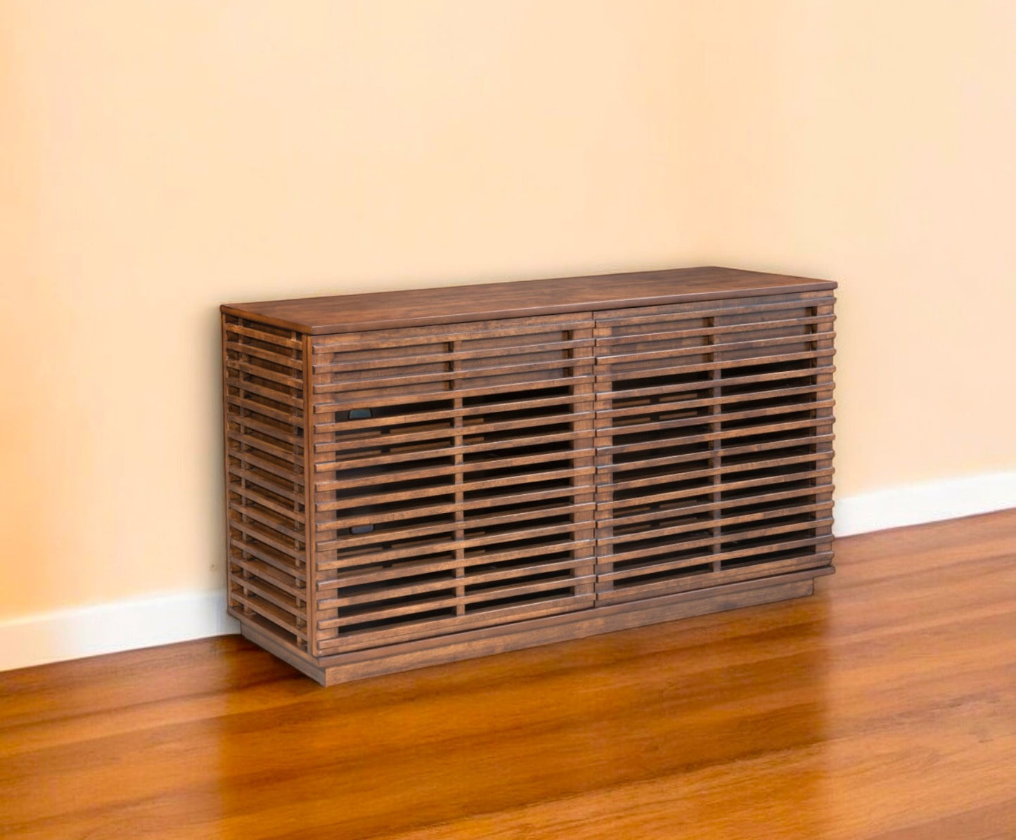Enclosed Storage TV Stand