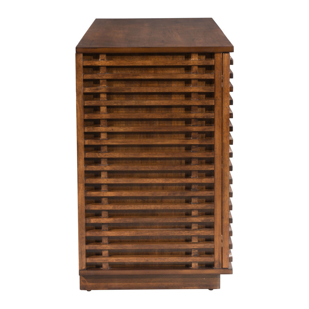 Enclosed Storage TV Stand