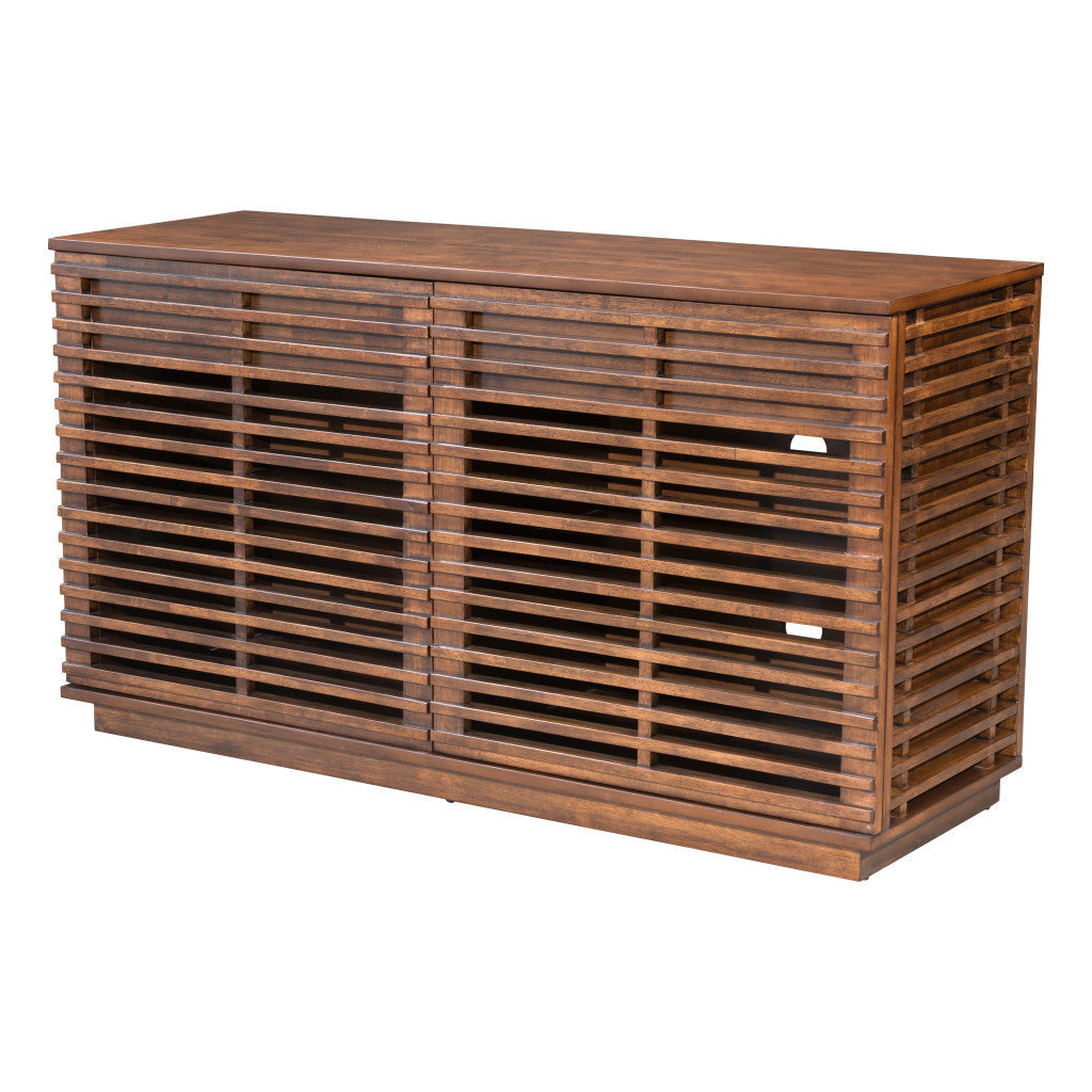 Enclosed Storage TV Stand