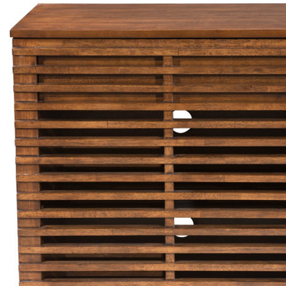 Enclosed Storage TV Stand