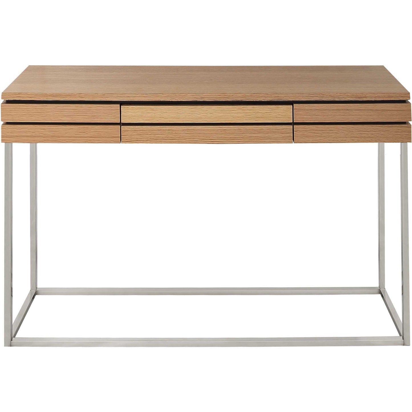 Frame Console Table and Drawers