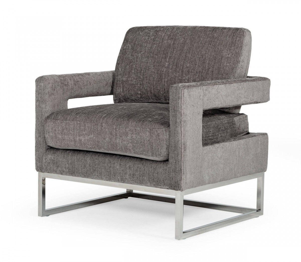Fabric Arm Chair
