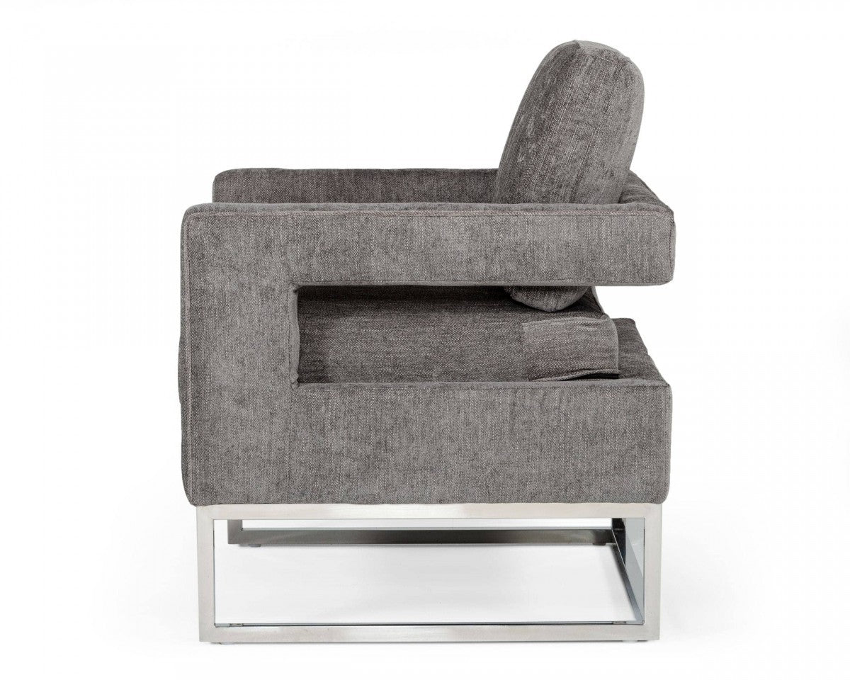 Fabric Arm Chair