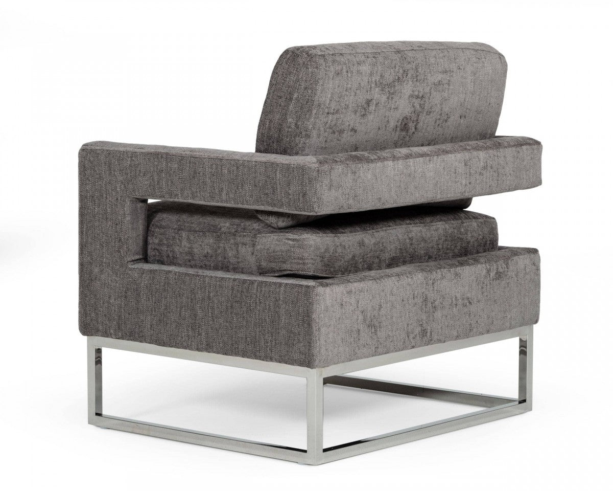 Fabric Arm Chair
