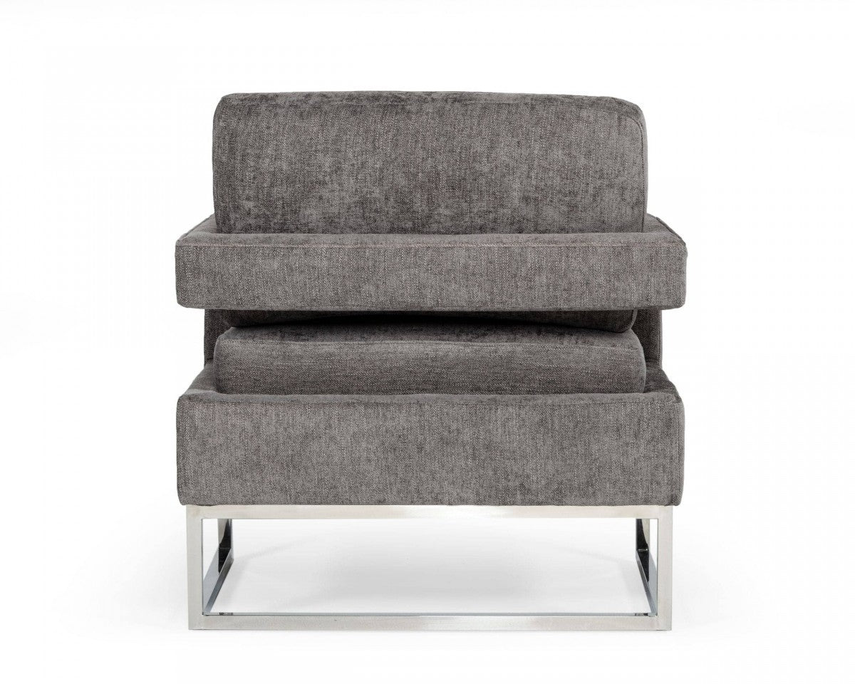 Fabric Arm Chair
