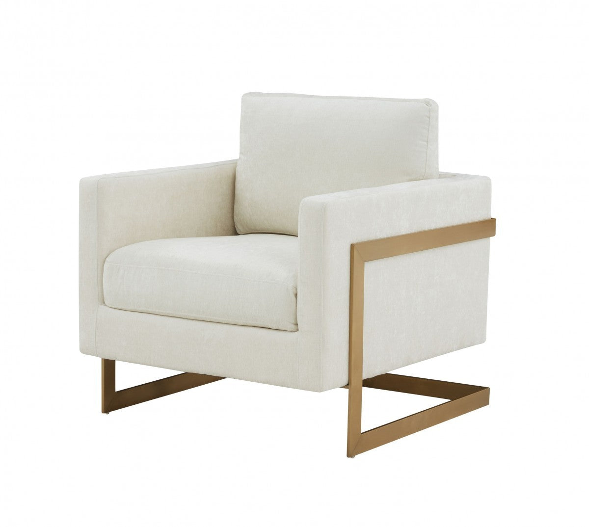 Upholstered Arm Chair