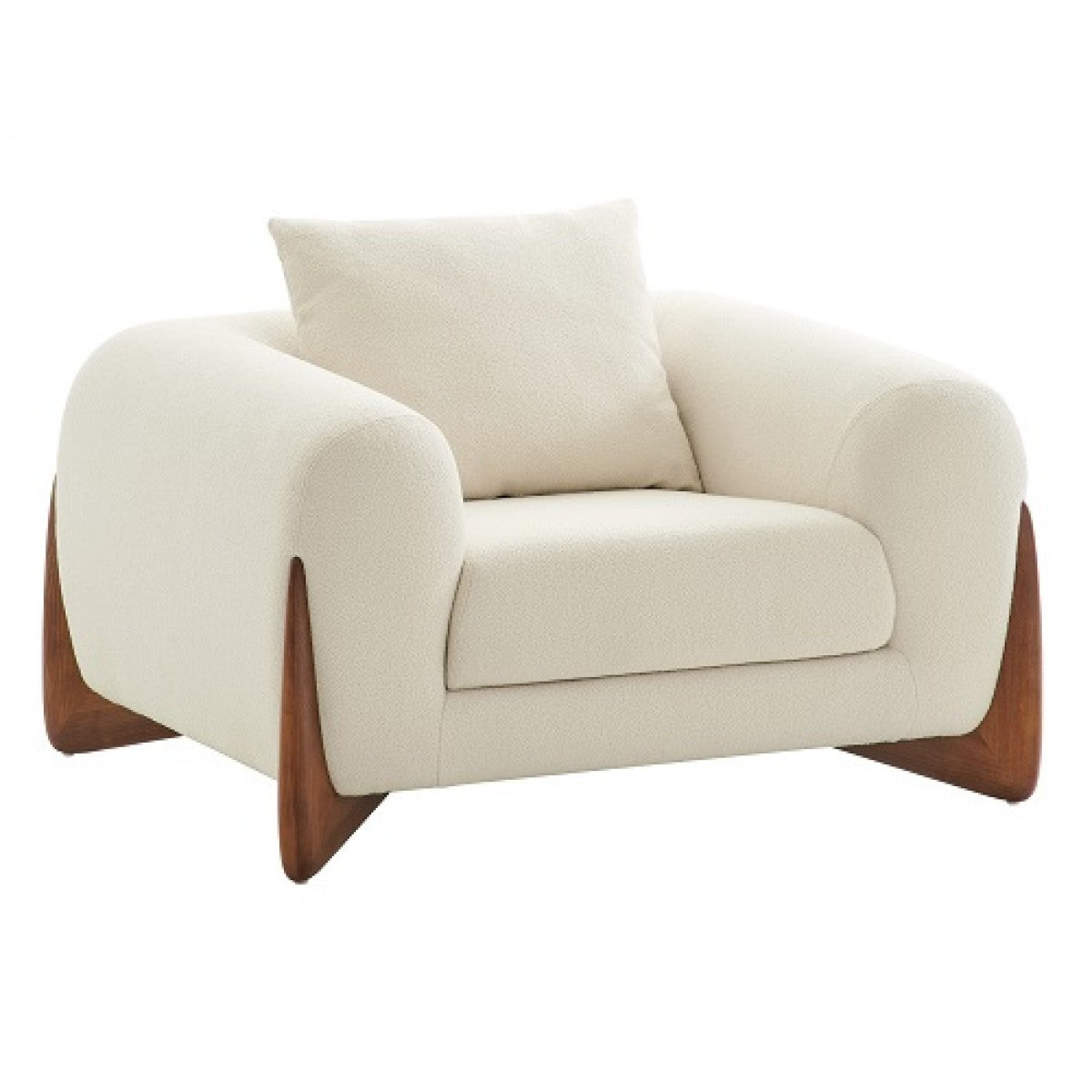 Sherpa Arm Chair