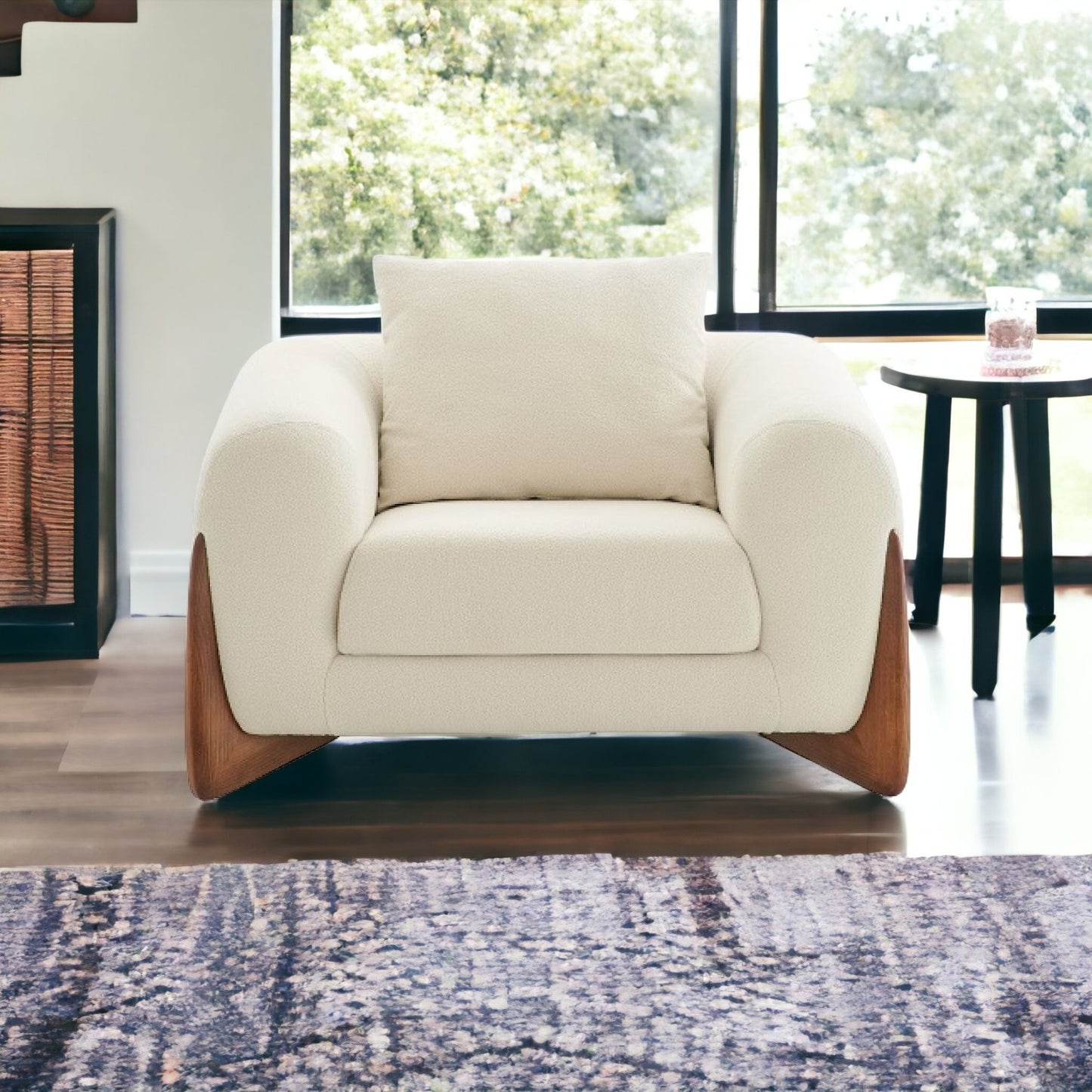 Sherpa Arm Chair