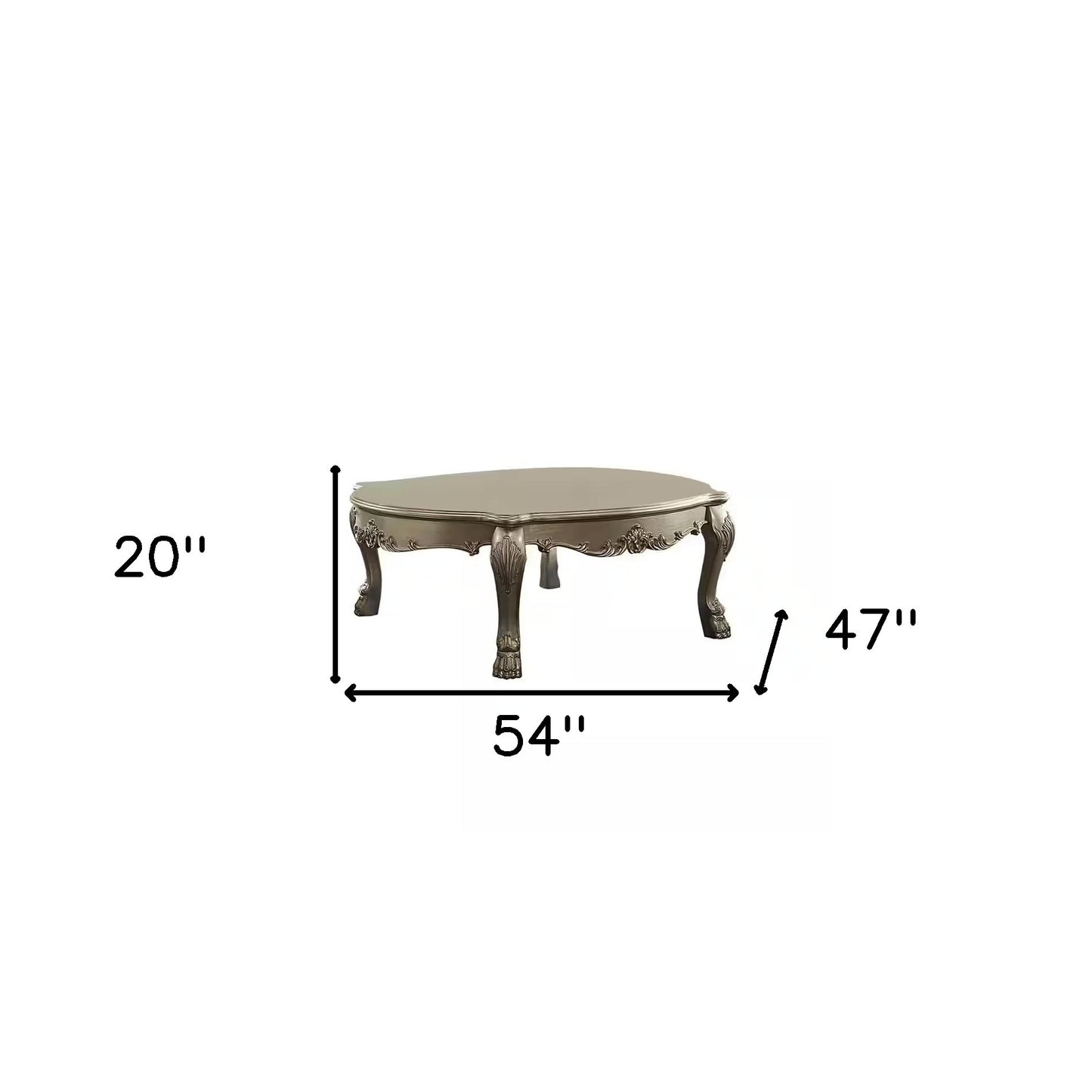 Wood Coffee Table