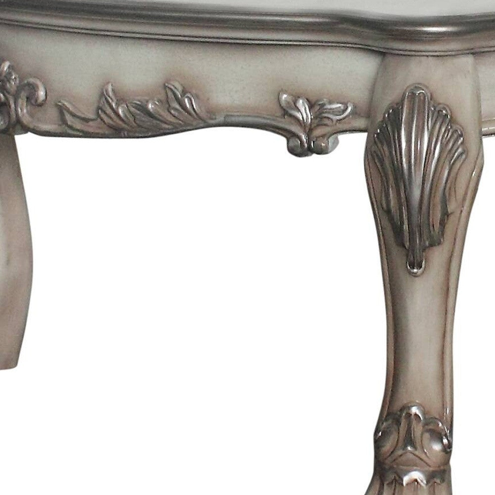Bone Wood Coffee Table