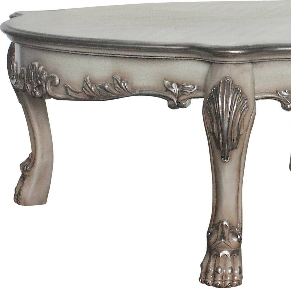 Bone Wood Coffee Table