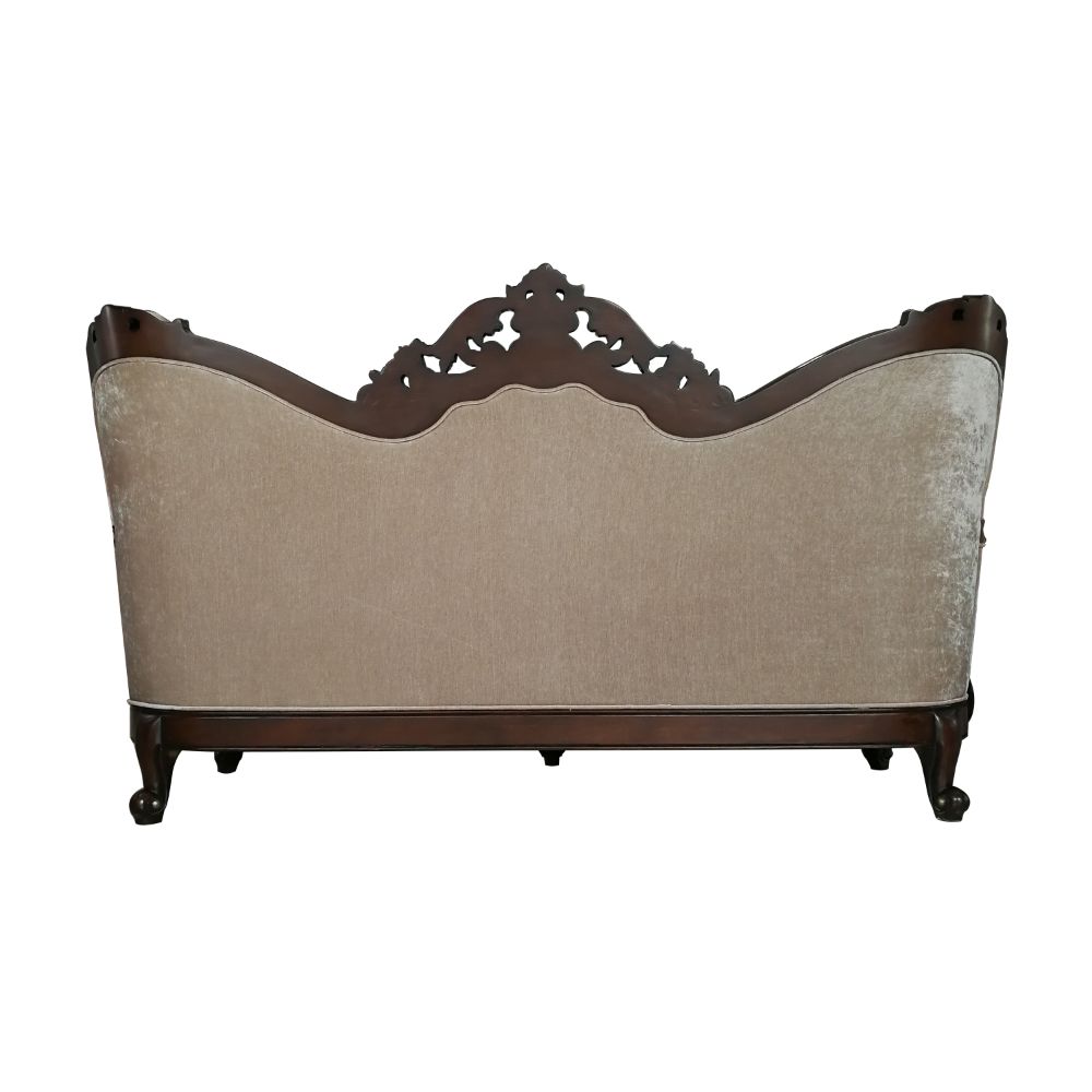 Devayne Sofa W/6 Pillows