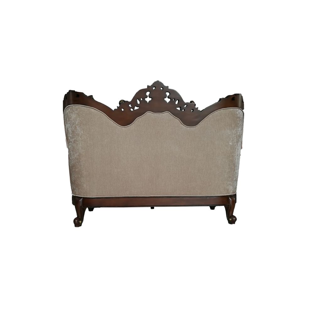 Devayne Loveseat W/4 Pillows