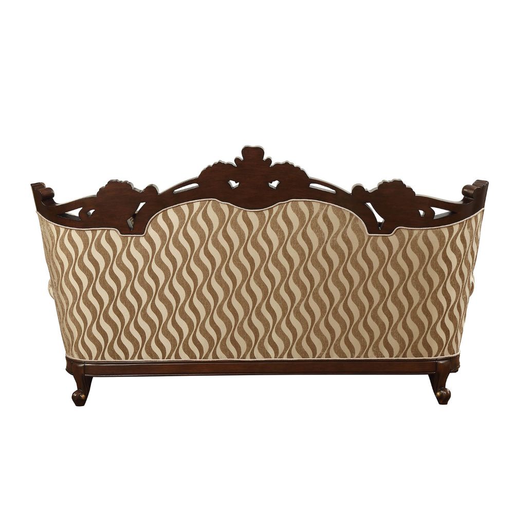 Shalisa Sofa W/7 Pillows