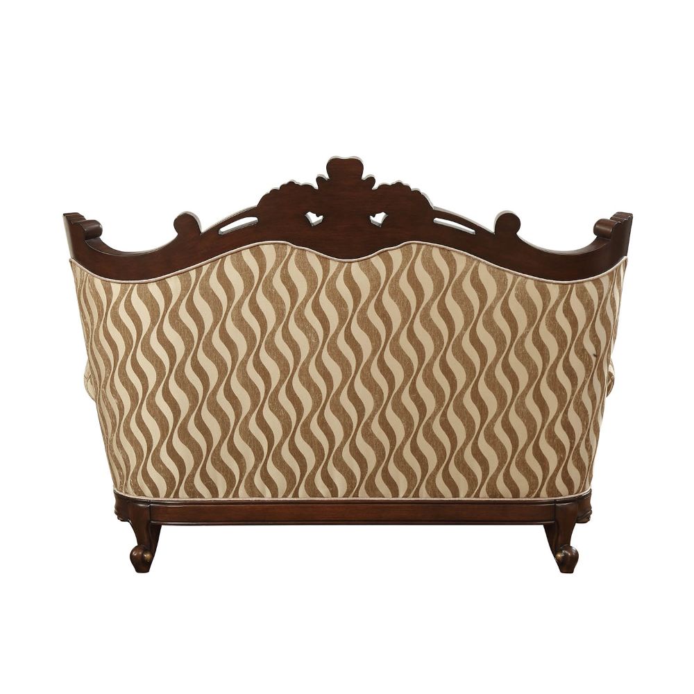 Shalisa Loveseat W/5 Pillows