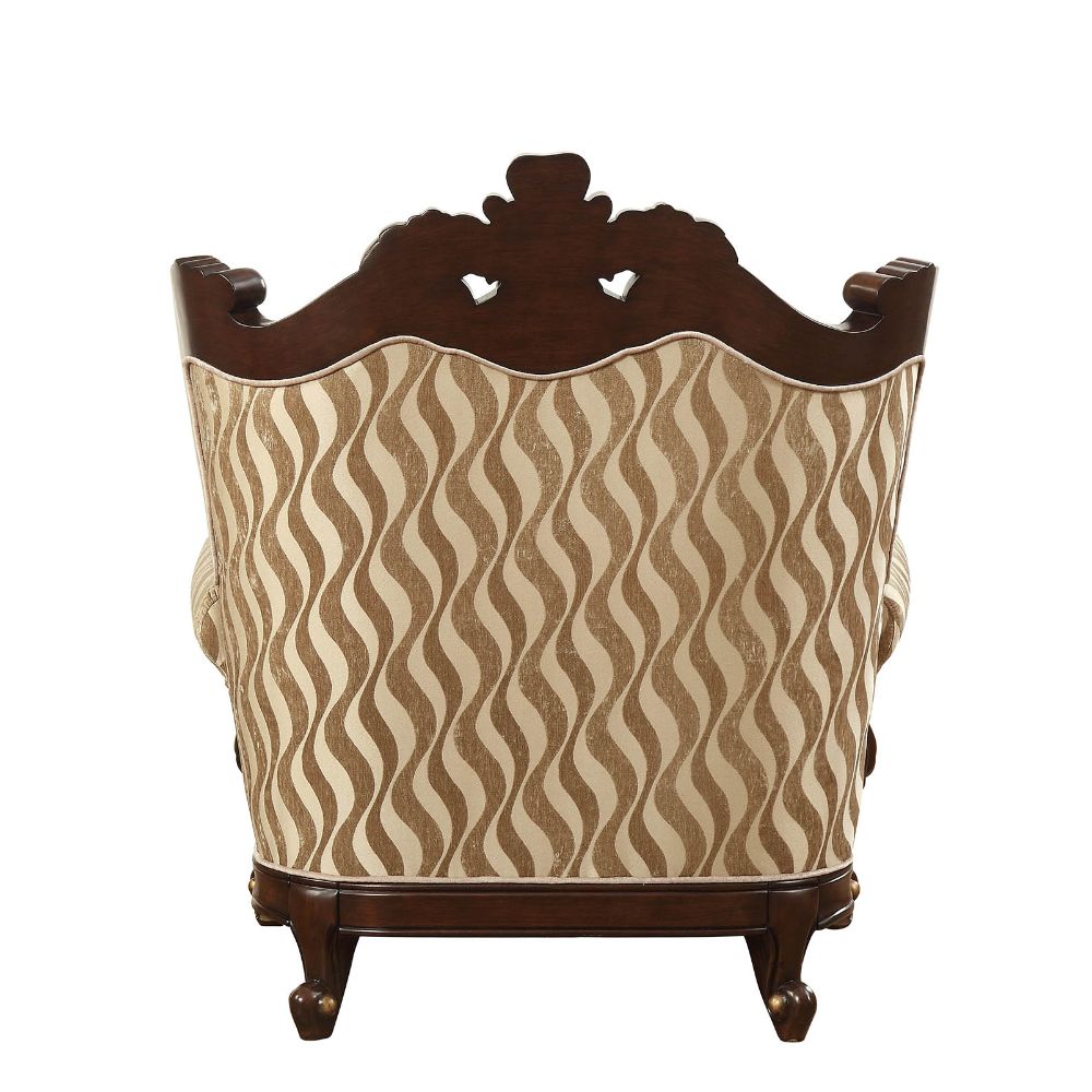 Shalisa Chair W/2 Pillows