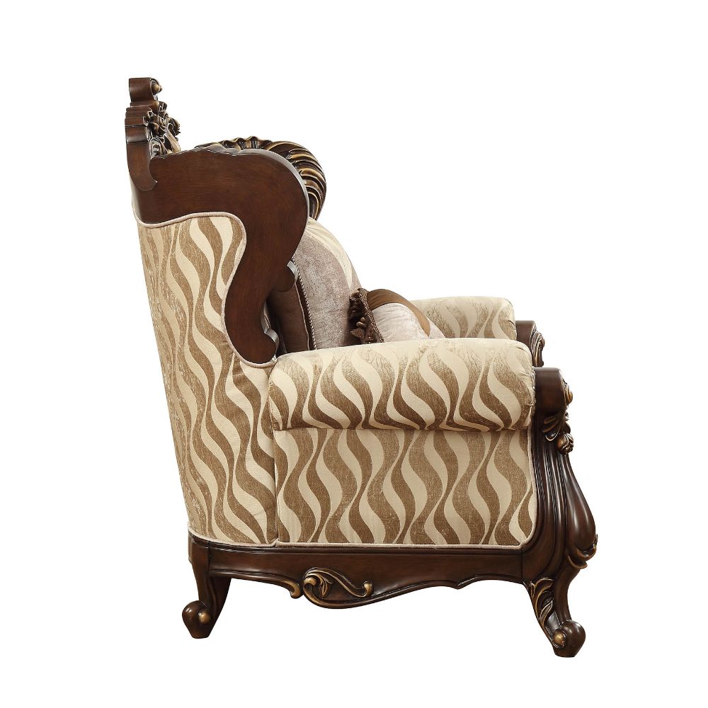 Shalisa Chair W/2 Pillows