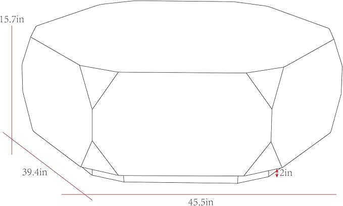 Selva Coffee Table