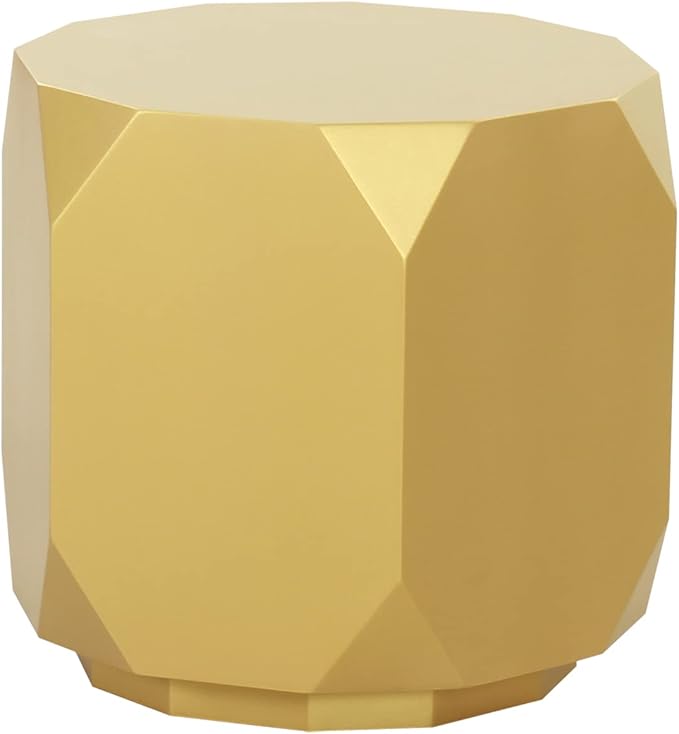 Selva Wood Finish Side Table