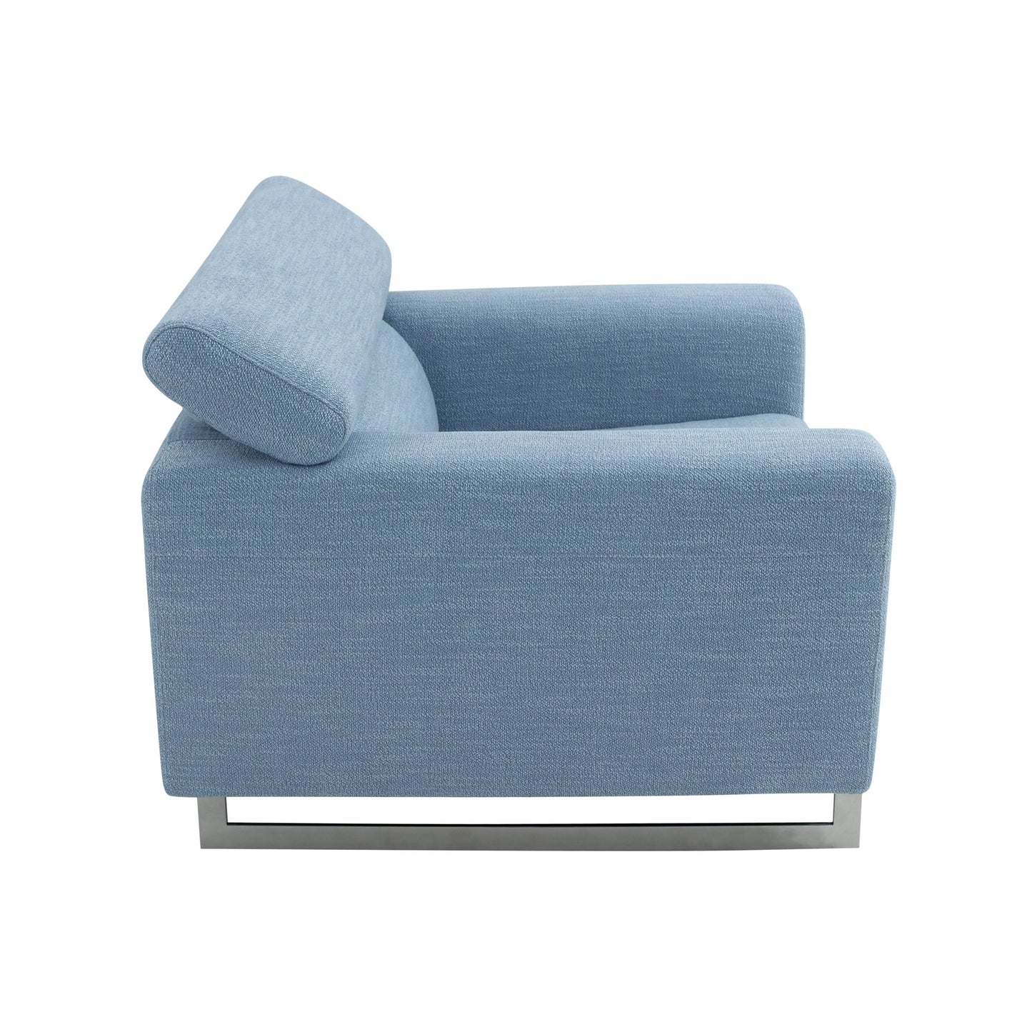 Serena Lounge Chair with Adjustable Headrest