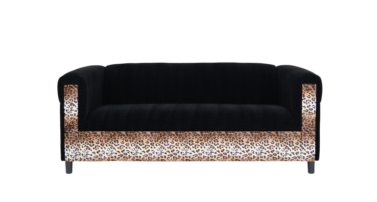 Velvet Sofa